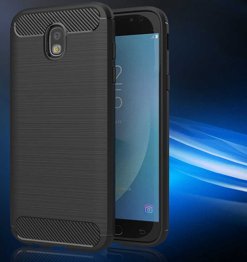 Samsung Galaxy J3 Pro Uyumlu Kılıf Zore Room Silikon Kapak