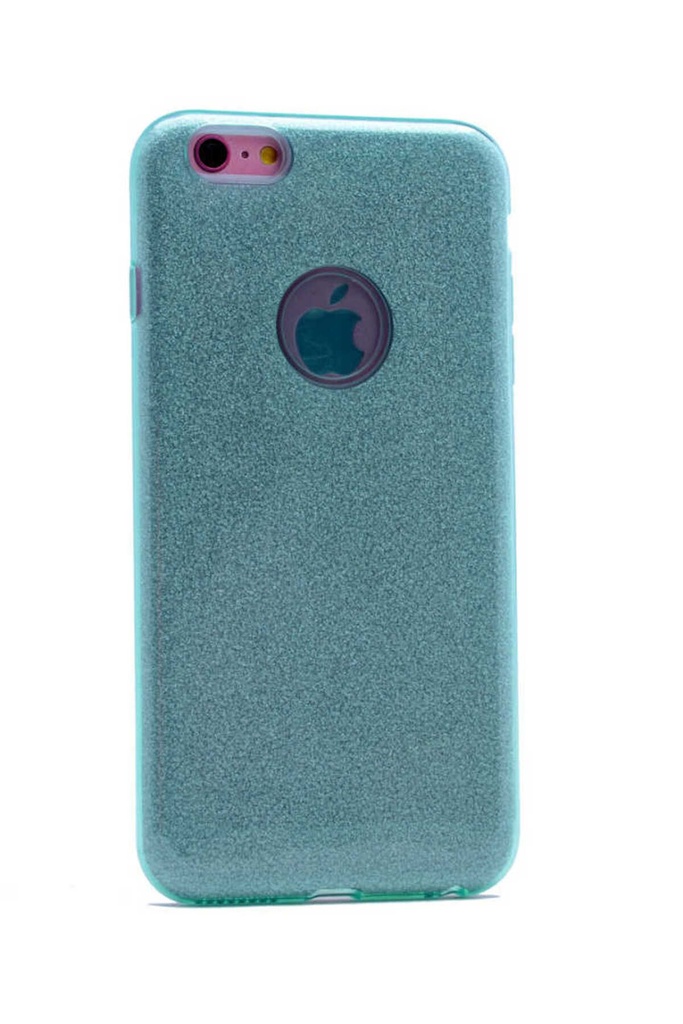 Apple iPhone 7 Uyumlu Kılıf Zore Shining Silikon
