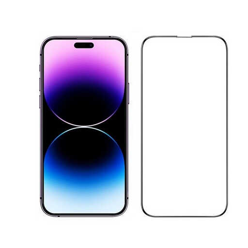 Apple iPhone 14 Pro Max Uyumlu Davin Seramik Ekran Koruyucu