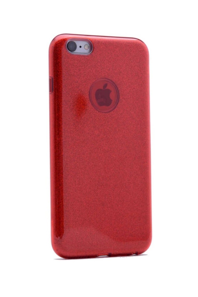 Apple iPhone 7 Uyumlu Kılıf Zore Shining Silikon