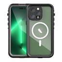 Apple iPhone 14 Pro Max Uyumlu Kılıf 1-1 Su Geçirmez Kılıf