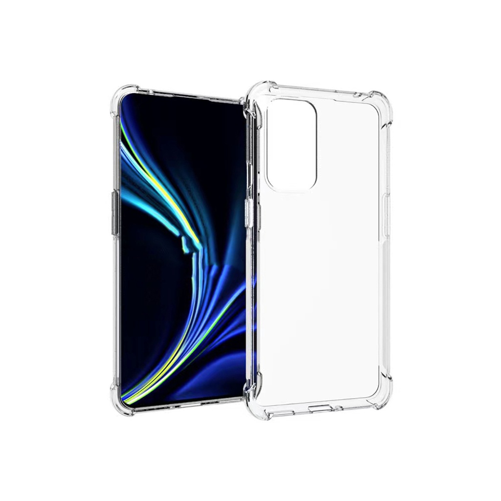 Xiaomi Redmi K40 Uyumlu Kılıf Zore Nitro Anti Shock Silikon