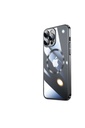 Apple iPhone 14 Pro Max Uyumlu Kılıf Wireless Şarj Özellikli Sert PC Zore Riksos M-safe Kapak