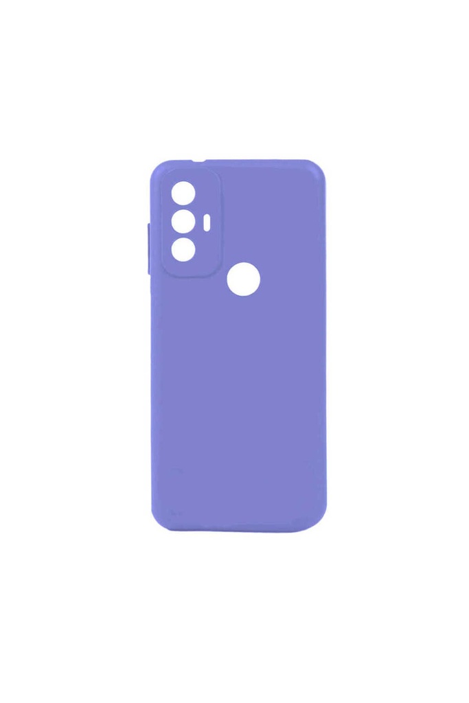 TCL 30 Plus Uyumlu Kılıf Zore Biye Silikon