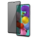 Samsung Galaxy S21 Uyumlu Hayalet Ekran Koruyucu Davin Privacy Seramik Ekran Filmi