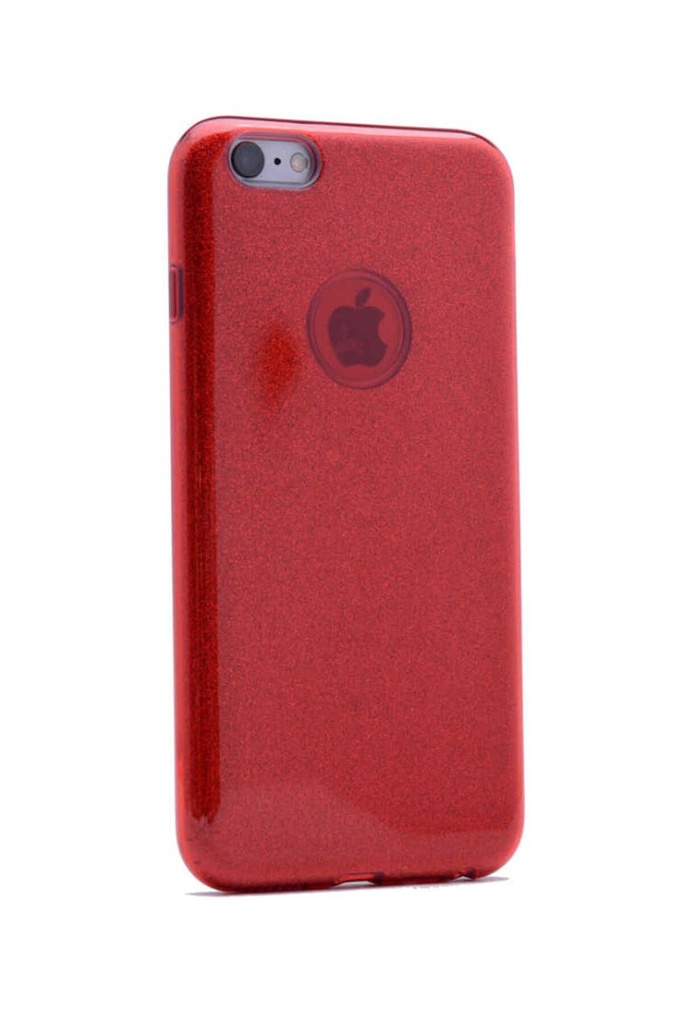 Apple iPhone 7 Plus Uyumlu Kılıf Zore Shining Silikon