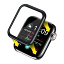 Apple Watch 7 45mm Uyumlu Go Des 2 in 1 Ekran Koruyucu
