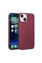 Apple iPhone 14 Uyumlu Kılıf Zore Premier Silikon Kapak