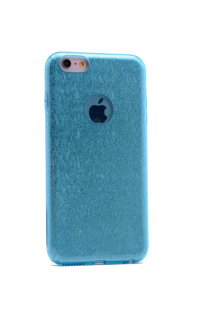 Apple iPhone 7 Plus Uyumlu Kılıf Zore Shining Silikon