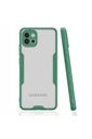Samsung Galaxy A03 Uyumlu Kılıf Zore Parfe Kapak