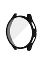 Samsung Galaxy Watch 5 40mm Uyumlu Sert PC Kasa ve Ekran Koruyucu Zore Watch Gard 14