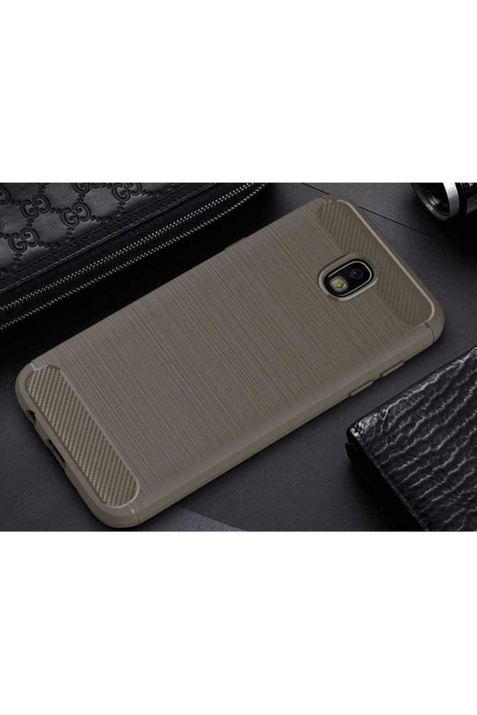 Samsung Galaxy J5 Pro Uyumlu Kılıf Zore Room Silikon Kapak