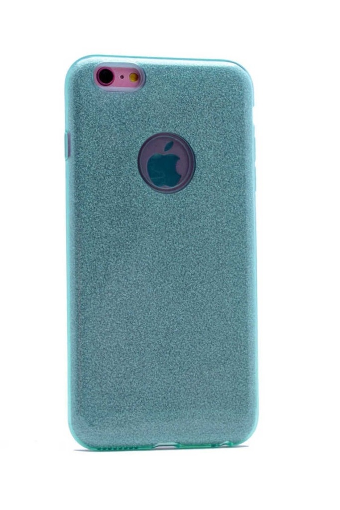 Apple iPhone 8 Uyumlu Kılıf Zore Shining Silikon