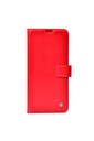 Xiaomi Mi 13T Uyumlu Kılıf Zore Kar Deluxe Kapaklı Kılıf