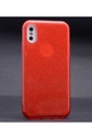 Apple iPhone X Uyumlu Kılıf Zore Shining Silikon