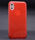 Apple iPhone X Uyumlu Kılıf Zore Shining Silikon