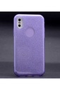 Apple iPhone X Uyumlu Kılıf Zore Shining Silikon