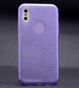Apple iPhone X Uyumlu Kılıf Zore Shining Silikon