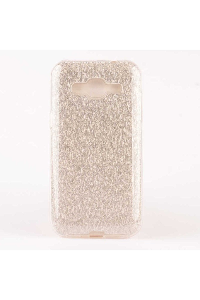 Samsung Galaxy J2 Uyumlu Kılıf Zore Shining Silikon