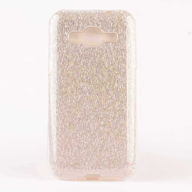 Samsung Galaxy J2 Uyumlu Kılıf Zore Shining Silikon