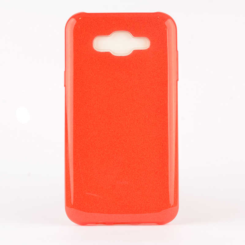 [RNZ-TA6149] Samsung Galaxy J2 Uyumlu Kılıf Zore Shining Silikon (Siyah)