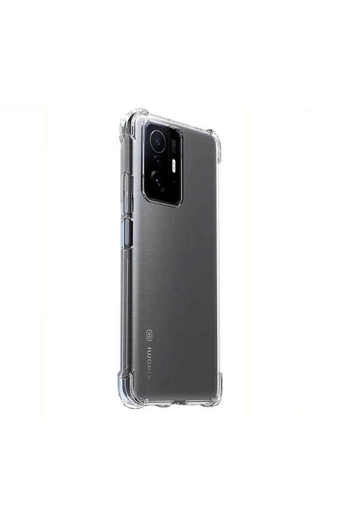 Xiaomi Mi 11T Pro 5G Uyumlu Kılıf Zore Nitro Anti Shock Silikon