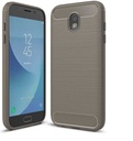 Samsung Galaxy J7 Pro Uyumlu Kılıf Zore Room Silikon Kapak