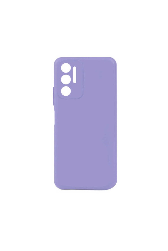 Tecno Pova 3 Uyumlu Kılıf Zore Biye Silikon