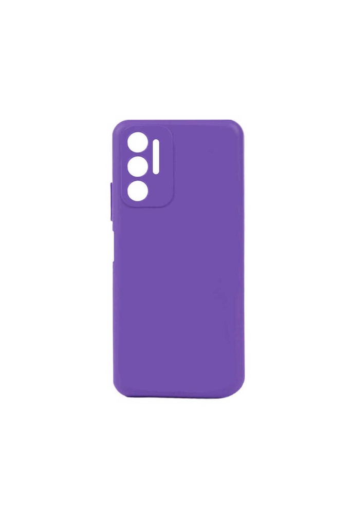 Tecno Pova 3 Uyumlu Kılıf Zore Biye Silikon