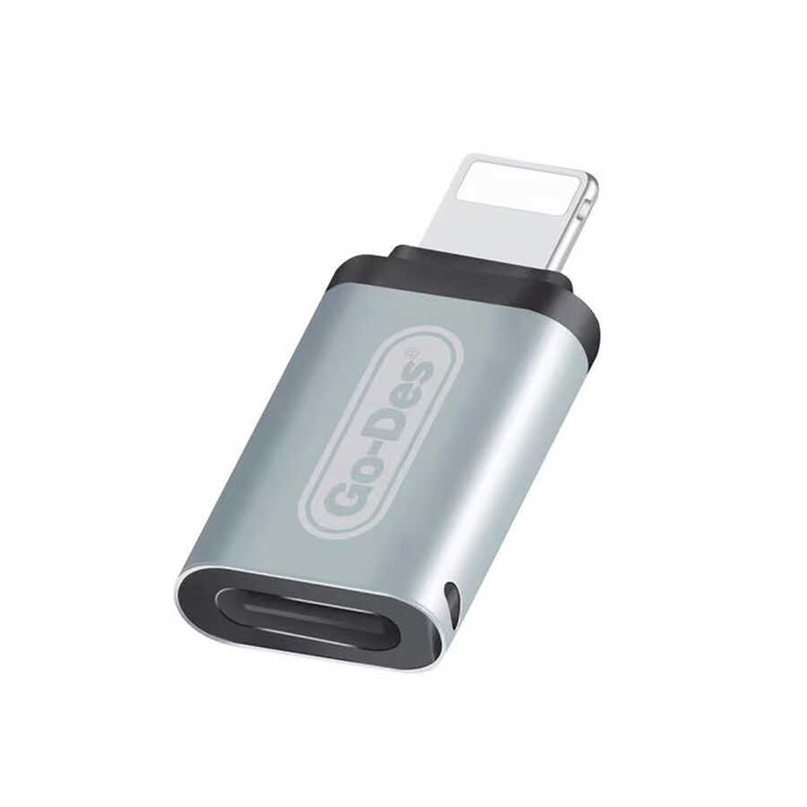[RNZ-TA79008] Go Des GD-CT027 Type-C to Lightning Çevirici