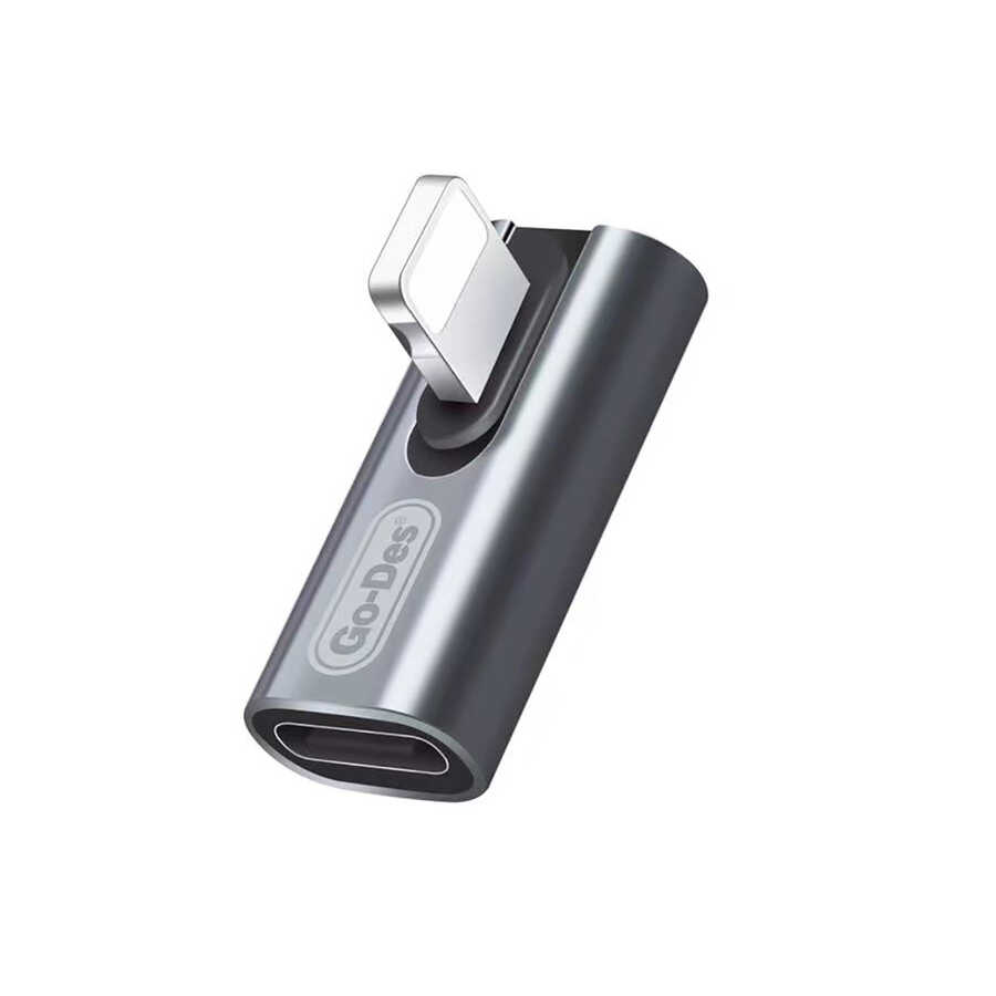 [RNZ-TA79009] Go Des GD-CT037 Type-C to Lightning Çevirici