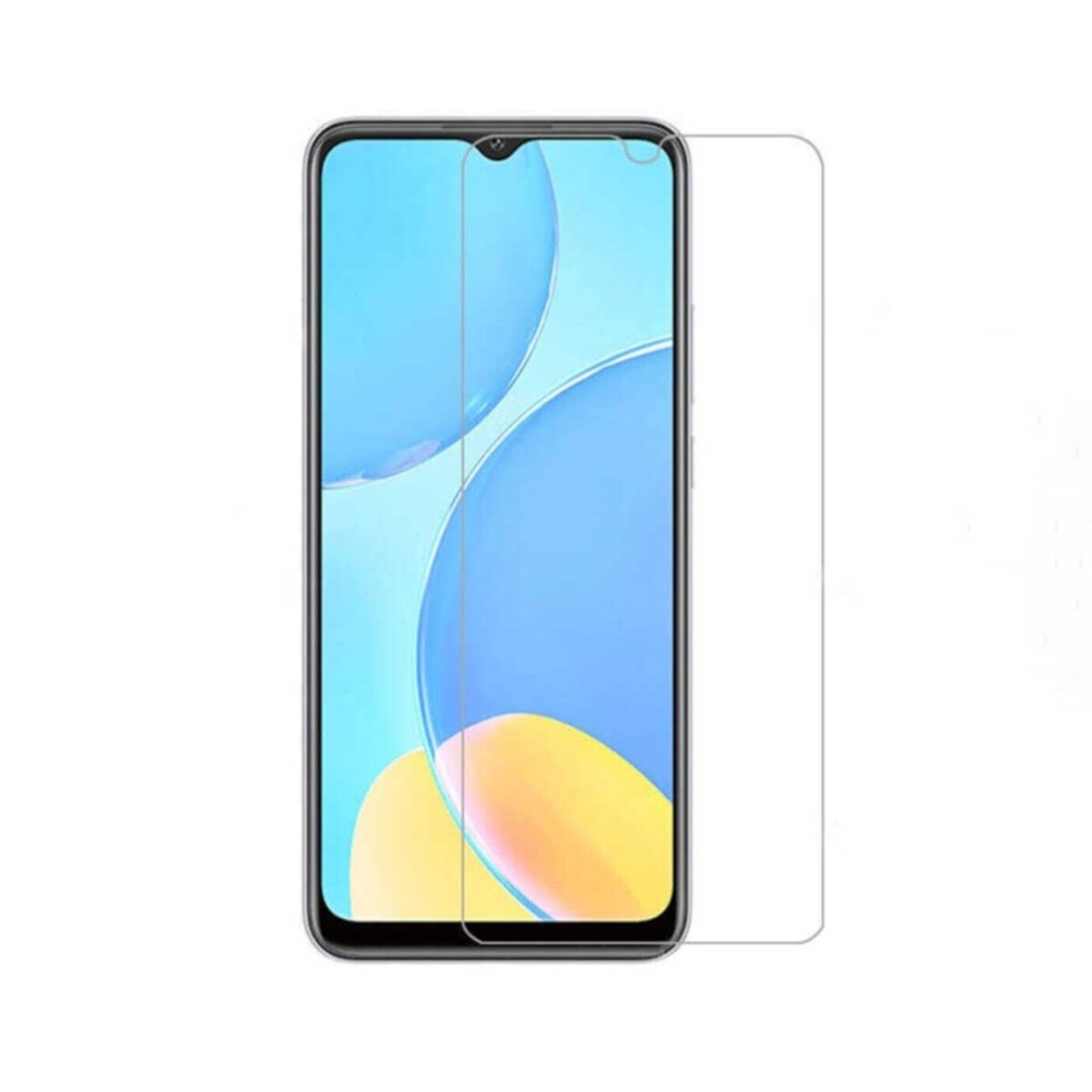 Tecno Spark 10 4G Uyumlu Zore Maxi Glass Temperli Cam Ekran Koruyucu