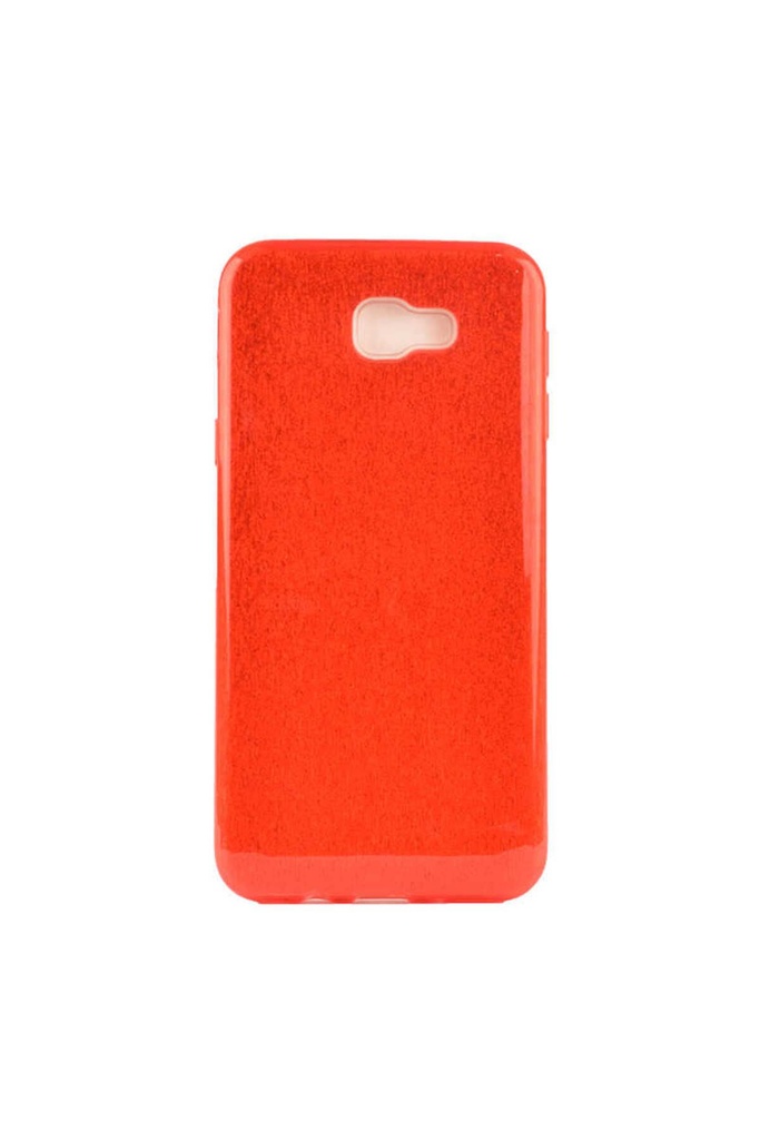 Samsung Galaxy J7 Prime Uyumlu Kılıf Zore Shining Silikon