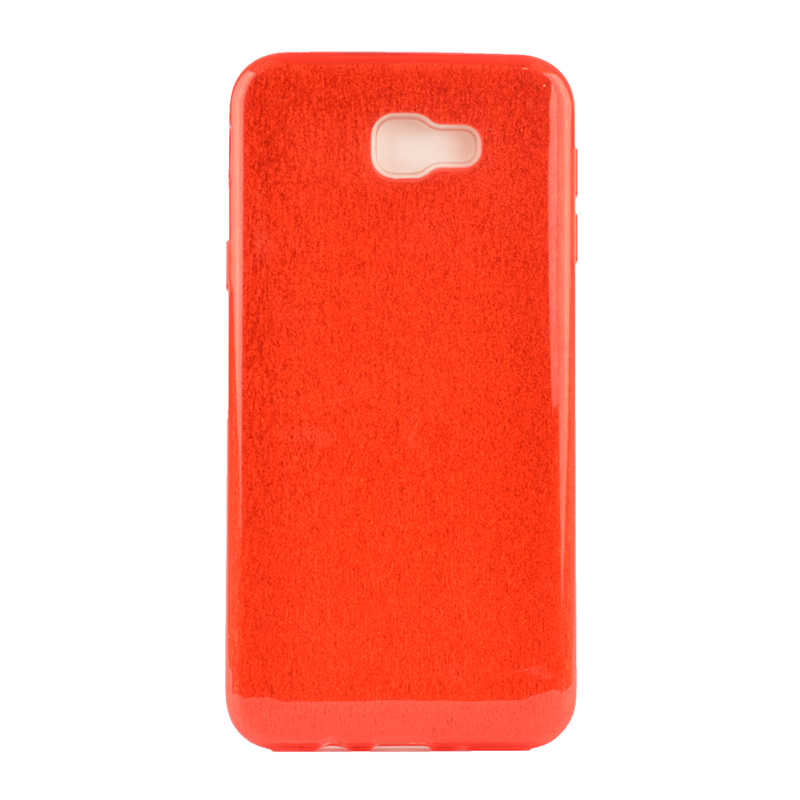 Samsung Galaxy J7 Prime Uyumlu Kılıf Zore Shining Silikon