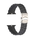 Apple Watch 38mm Uyumlu KRD-72 Silikon Kordon