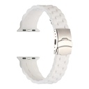 Apple Watch 40mm Uyumlu KRD-72 Silikon Kordon