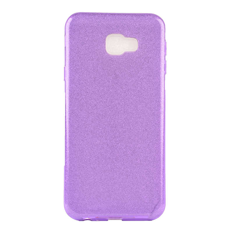 Samsung Galaxy J7 Prime Uyumlu Kılıf Zore Shining Silikon