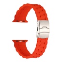Apple Watch 40mm Uyumlu KRD-72 Silikon Kordon