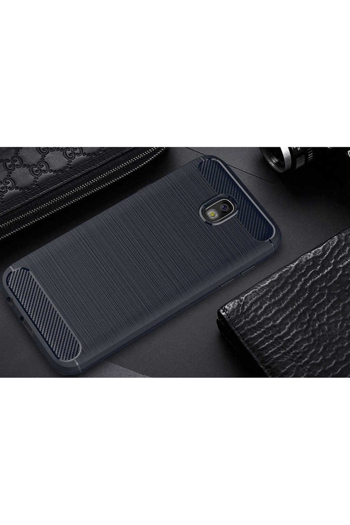 Samsung Galaxy J7 Pro Uyumlu Kılıf Zore Room Silikon Kapak