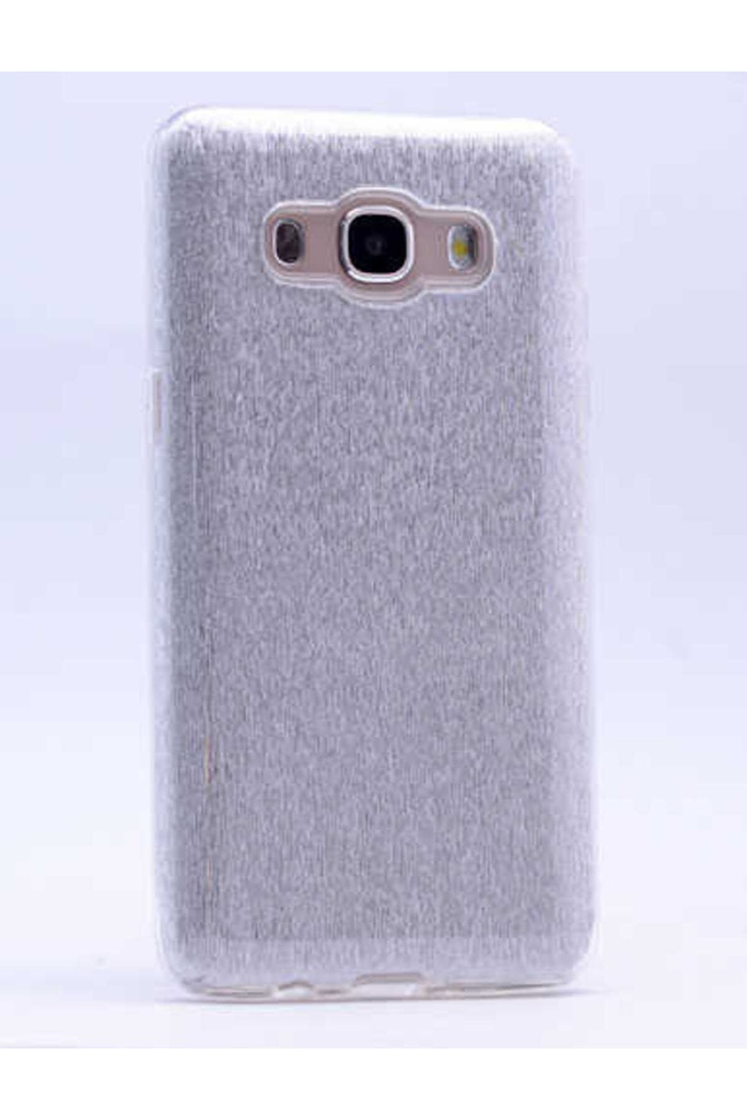 Samsung Galaxy J5 Uyumlu Kılıf Zore Shining Silikon