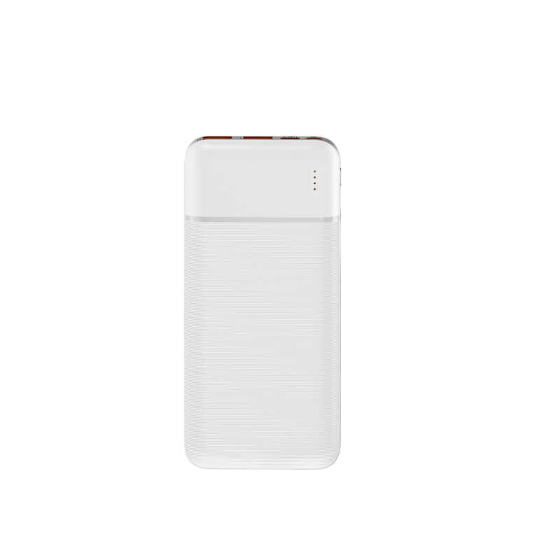 [RNZ-TA79100] Wiwu JC-19 PD Hızlı Şarj Özellikli Şarj Göstergeli Powerbank 20W 10000mAh (Beyaz)
