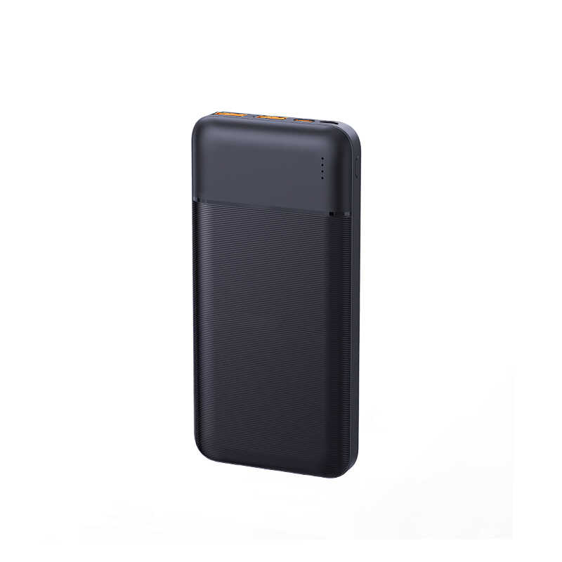 [RNZ-TA79841] Wiwu JC-19 PD Hızlı Şarj Özellikli Şarj Göstergeli Powerbank 20W 10000mAh (Siyah)