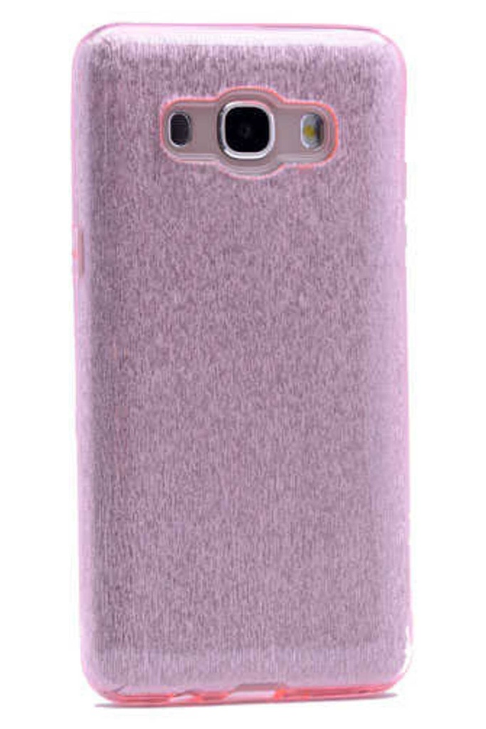 Samsung Galaxy J5 Uyumlu Kılıf Zore Shining Silikon