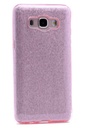 Samsung Galaxy J5 Uyumlu Kılıf Zore Shining Silikon