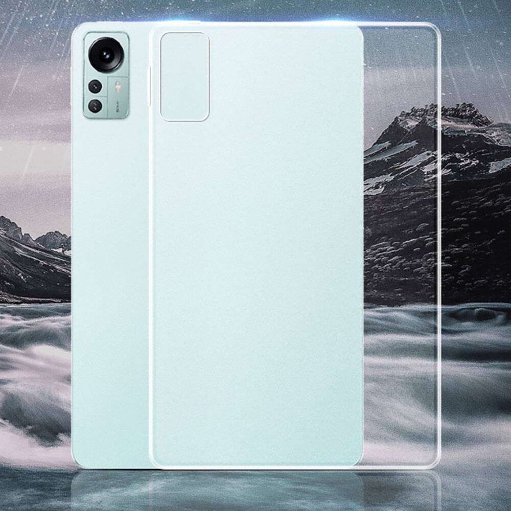 Xiaomi Redmi Pad 10.61" Uyumlu Kılıf Zore Tablet Süper Silikon Kapak