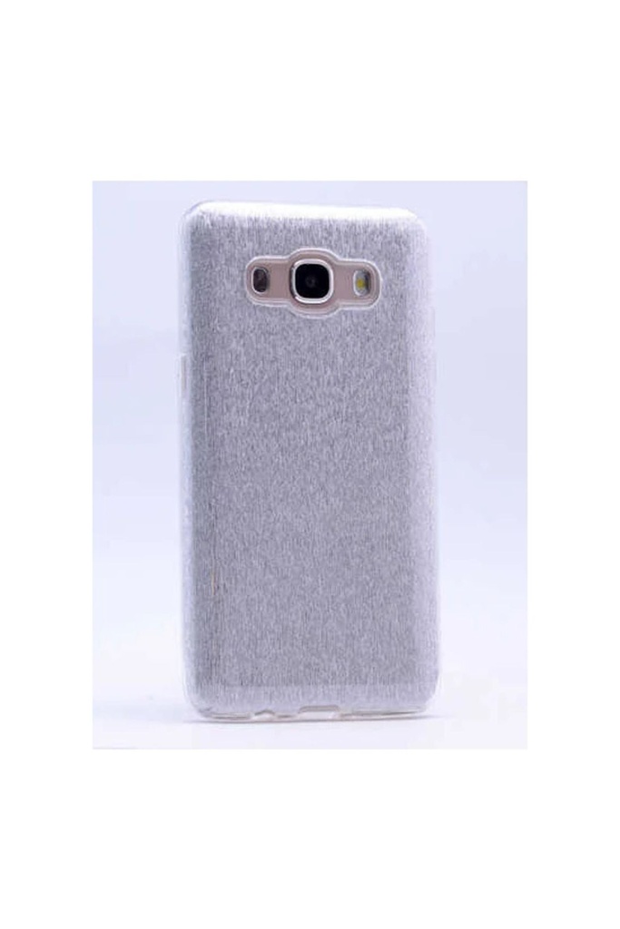 Samsung Galaxy J5 2016 Uyumlu Kılıf Zore Shining Silikon