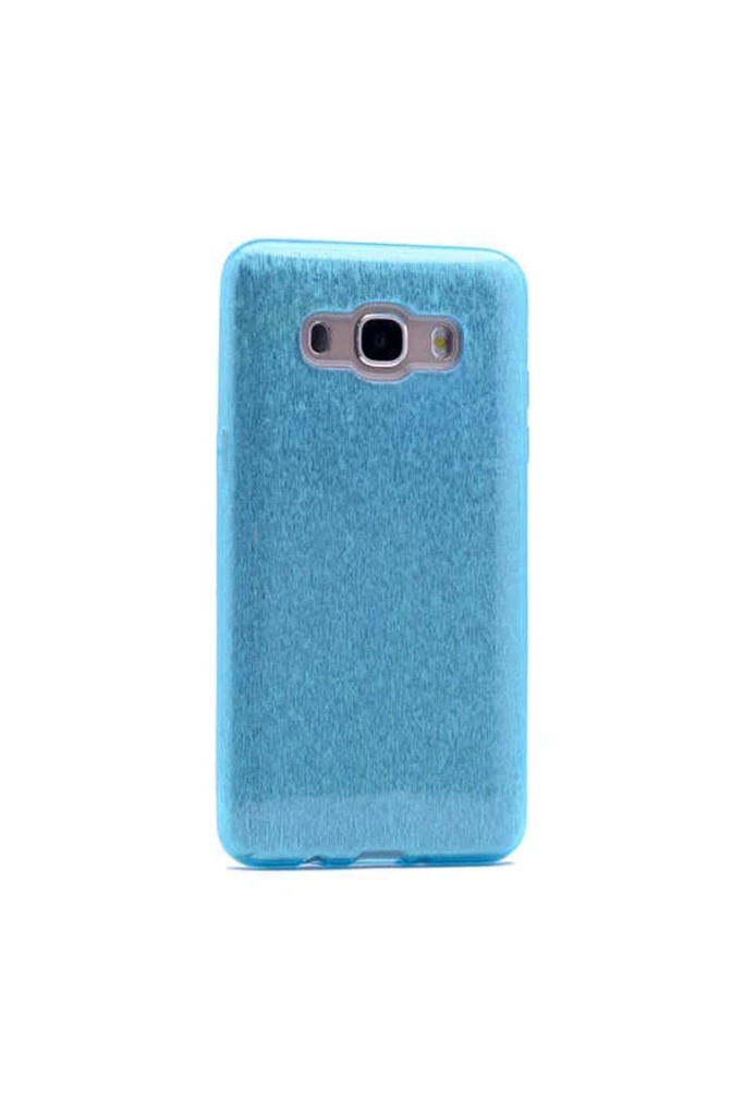 Samsung Galaxy J5 2016 Uyumlu Kılıf Zore Shining Silikon