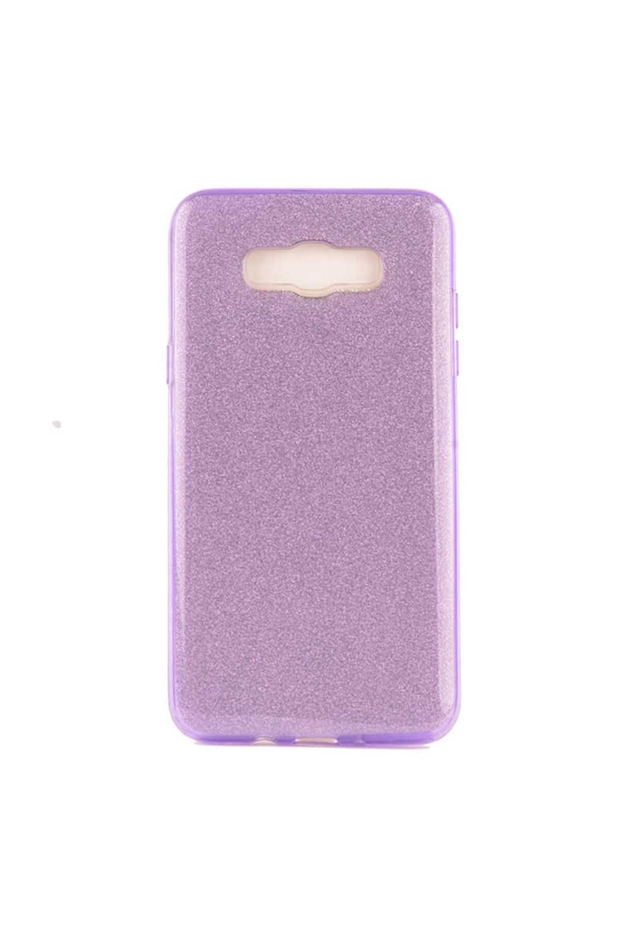 Samsung Galaxy J5 2016 Uyumlu Kılıf Zore Shining Silikon