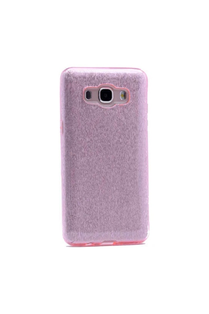 Samsung Galaxy J5 2016 Uyumlu Kılıf Zore Shining Silikon