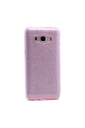 Samsung Galaxy J5 2016 Uyumlu Kılıf Zore Shining Silikon